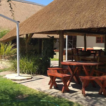 Uitkyk Guest Farm Hotel Usakos Exterior photo