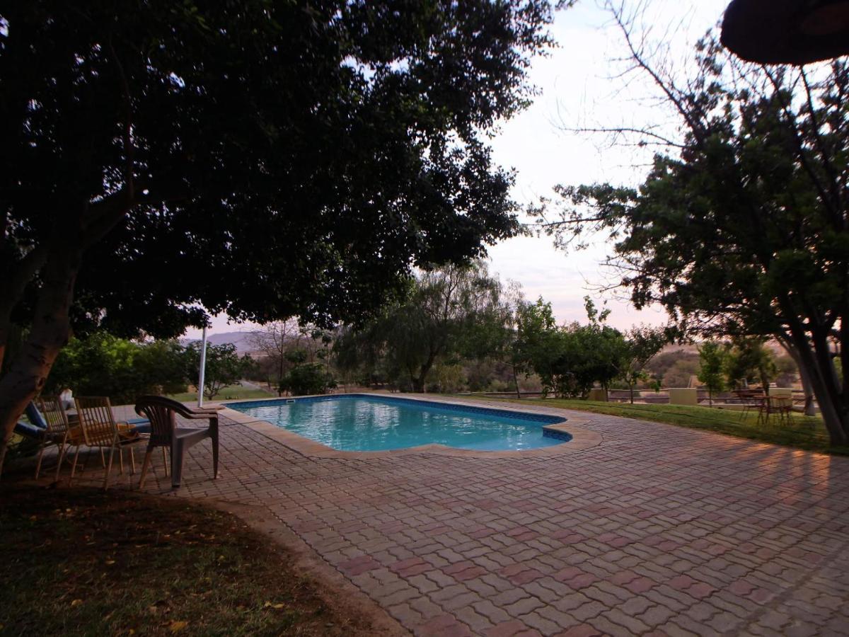 Uitkyk Guest Farm Hotel Usakos Exterior photo