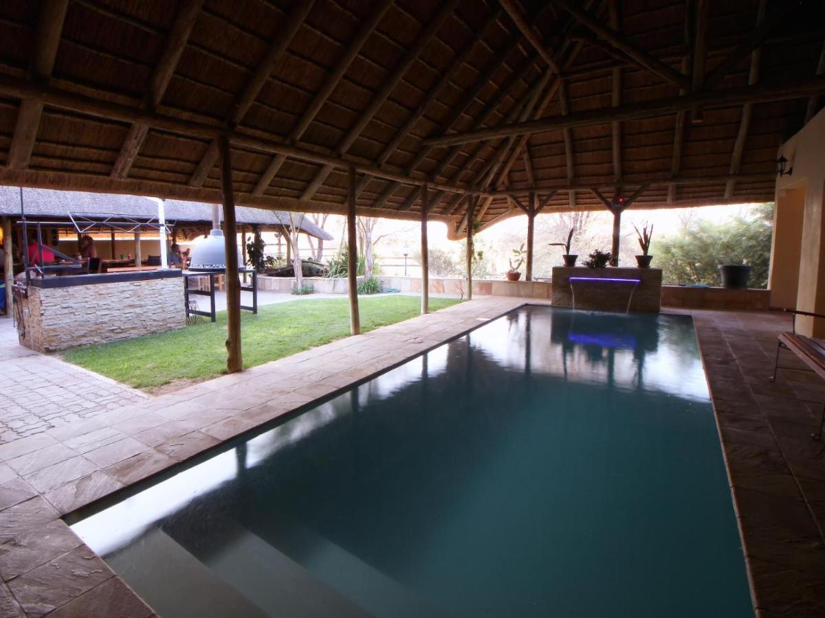 Uitkyk Guest Farm Hotel Usakos Exterior photo