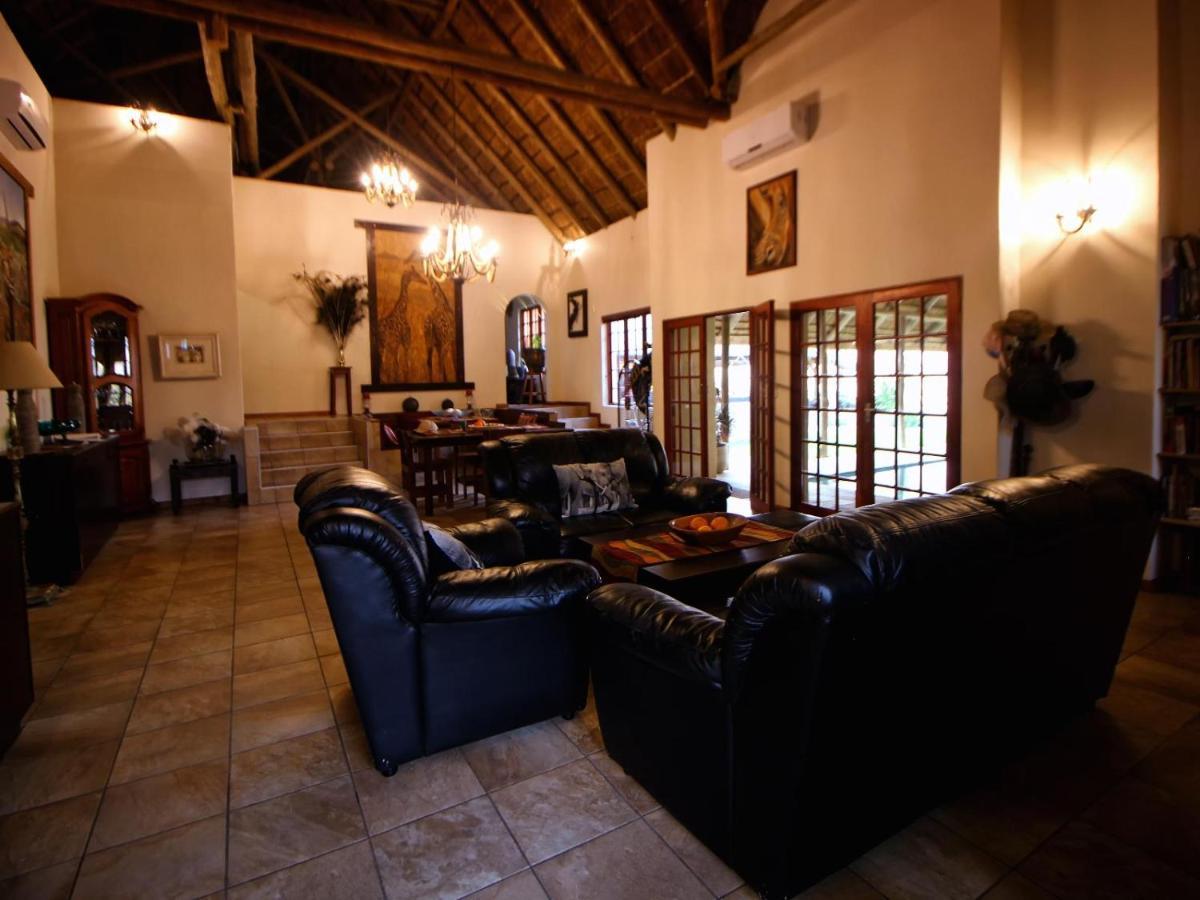 Uitkyk Guest Farm Hotel Usakos Exterior photo