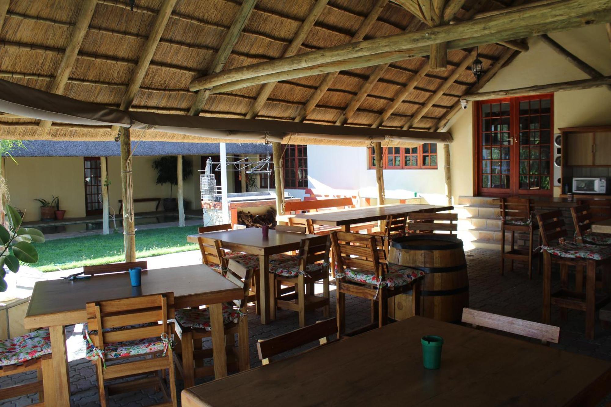 Uitkyk Guest Farm Hotel Usakos Exterior photo